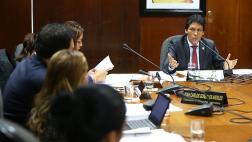 Comisión de Ética tendrá al menos dos sesiones extraordinarias