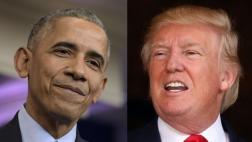 EE.UU.: Así celebran Barack Obama y Donald Trump la Navidad