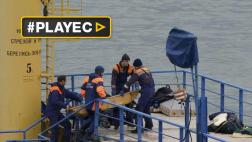 Avión militar ruso se estrella en Mar Negro: mueren 92 personas