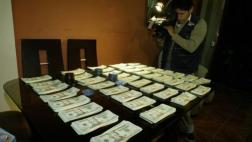 La ruta del dinero lavado por el narcotráfico