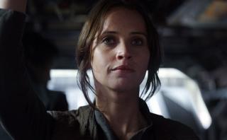 "Rogue One" de "Star Wars" dominó la taquilla en Navidad