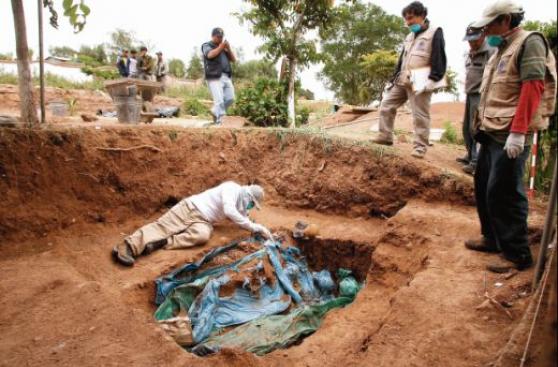 Aprueban el plan nacional de búsqueda de desaparecidos