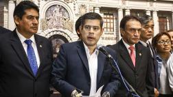 Galarreta: Fuerza Popular sí irá a reunión del Acuerdo Nacional