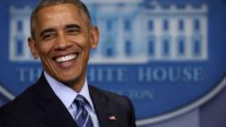 EE.UU.: Obama asegura que habría vencido a Trump si postulaba