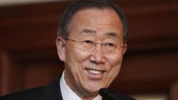 ¿Qué hará Ban Ki-moon el último minuto como titular de la ONU?
