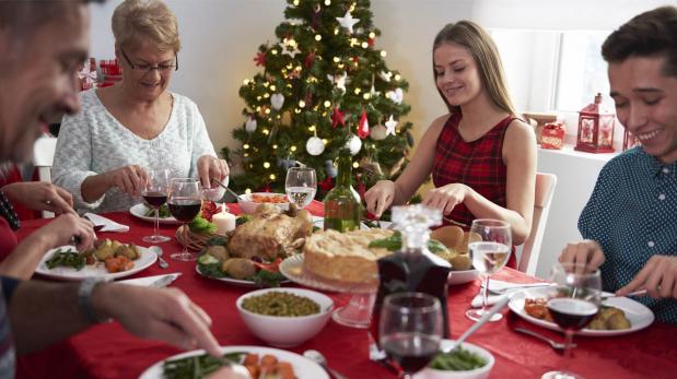 Consejos para evitar intoxicaciones en la cena de Año Nuevo