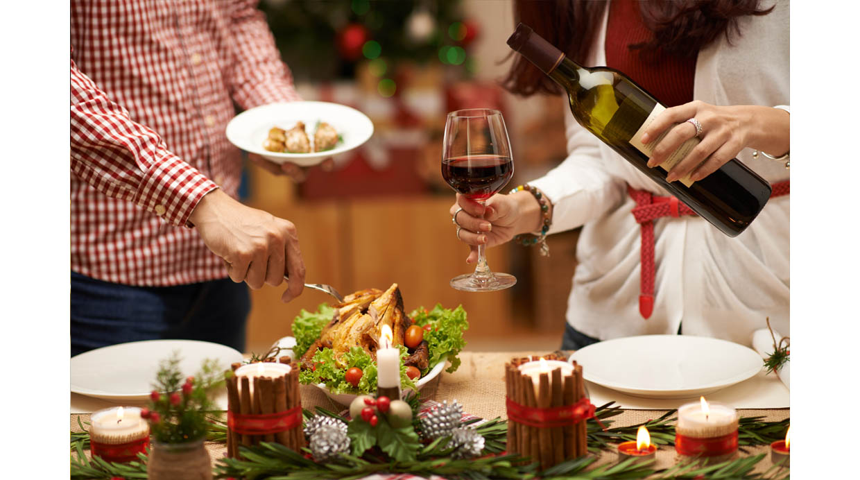 Consejos para evitar intoxicaciones en la cena de Año Nuevo