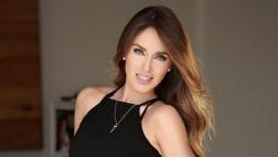 Instagram: Anahí compartió tierna foto de su avanzado embarazo