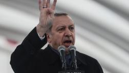Prisión preventiva para mozo que "no serviría té" a Erdogan