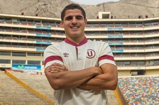Universitario: ¿Aldo Corzo podría llegar a Newell's Old Boys?