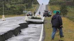 Cerca de 100 réplicas en Chile tras terremoto de magnitud 7,6°