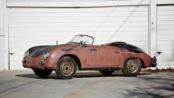 ¿Cuánto pagarías por este Porsche 356?