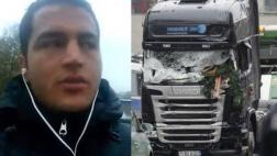 Berlín: Sospechoso estuvo en Francia tras el atentado