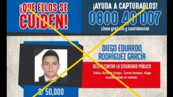 Huánuco: cayó narco por quien se ofrecía S/50 mil de recompensa