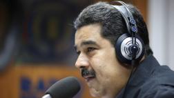 Maduro pide a "pueblos de Suramérica" sacar a OTAN de la región