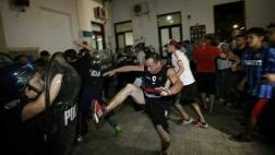 Argentina: Destrozan comisaría por niño asesinado por ladrones