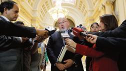 Penalistas consideran que Carlos Bruce incurrió en peculado