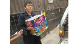 Se dan las primeras sanciones por venta de pirotecnia