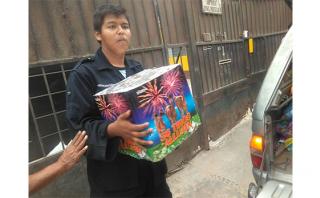 Se dan las primeras sanciones por venta de pirotecnia