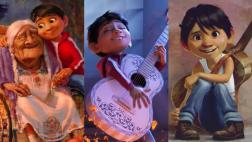 "Coco" de Disney y Pixar se revela en nueva imagen