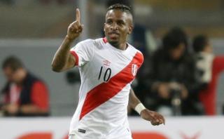 Jefferson Farfán en agenda de Fluminense, según medio brasileño
