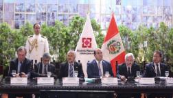 Acuerdo Nacional: Fuerzas políticas se reúnen en Palacio