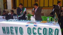 Huancavelica: alcalde distrital murió en accidente de carretera