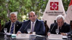 Zavala: “Nos llevamos importantes aportes del Acuerdo Nacional”