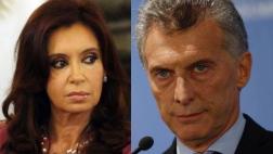 Cristina ataca a Macri tras conocer proceso en su contra