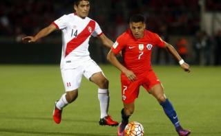 Alexis Sánchez menospreció a la selección con esta frase