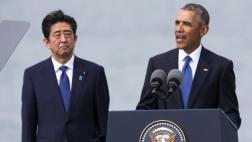 Obama en Pearl Harbor: Unión con Japón nunca ha sido más fuerte