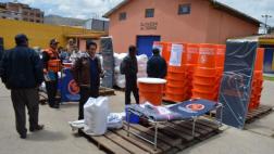 Puno: reconstruir casas caídas por sismo costará S/1.7 millones