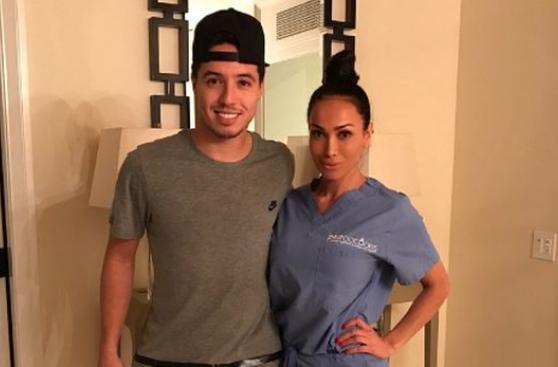 Un hacker hace pasar mal rato a Samir Nasri en Twitter