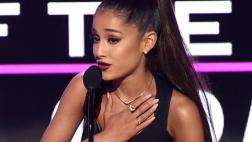 Ariana Grande en Twitter: "No soy un trozo de carne"