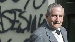Murió Gregorio Alvarez, el último dictador de Uruguay