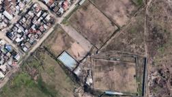 Club argentino enderezó su campo de juego 30 años después