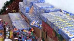 Cajamarca: decomisan más de una tonelada de pirotécnicos