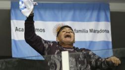 Diego Maradona: "Antes se elegía la camiseta, no el dinero"
