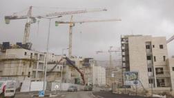 Israel suspende construcción de viviendas en zona ocupada