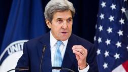 Kerry: Colonias amenazan futuro de Israel y paz con Palestina