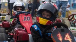 Niños podrán aprender karting en Boulevard de Asia