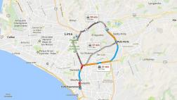 Google Maps: mira cómo compartir una ruta con tus amigos