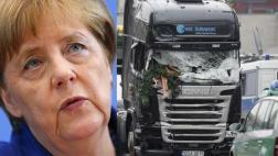 Alemania: Merkel subió en las encuestas tras ataque en Berlín