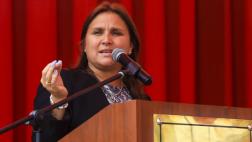 Marisol Pérez Tello respalda labor de procurador anticorrupción