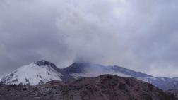 Arequipa: elevan alerta por ascenso de magma en Sabancaya