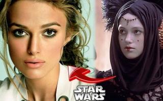 "Star Wars": los actores que aparecieron en la saga y no sabías