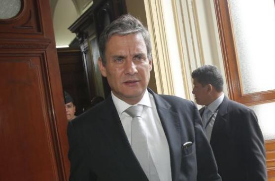 Daniel Figallo: “No tengo ningún vínculo con Odebrecht”