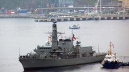 Chile procesa a marinos por espiar a compañeras en fragata