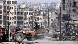 Siria: Inicia alto al fuego entre el régimen y los rebeldes