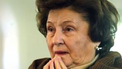 Viuda de Pinochet negó malversación de fondos de fundación
